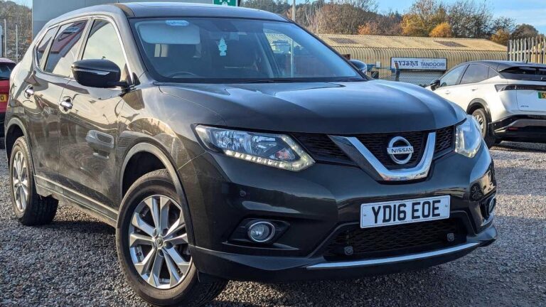 Nissan X-Trail 1.6 dCi Acenta 5-Door Station Wagon