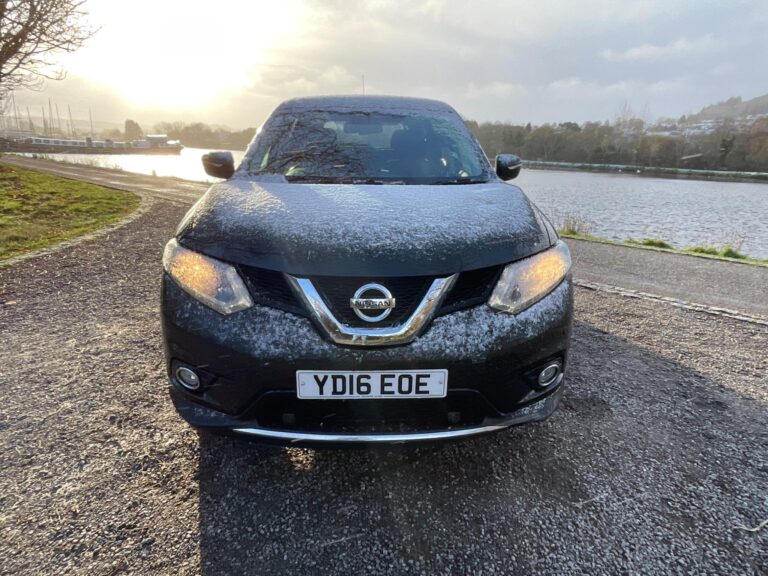 Nissan X-Trail 1.6 dCi Acenta 5-Door Station Wagon