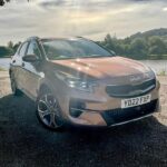 Kia XCeed 1.5 T-GDi ISG 3