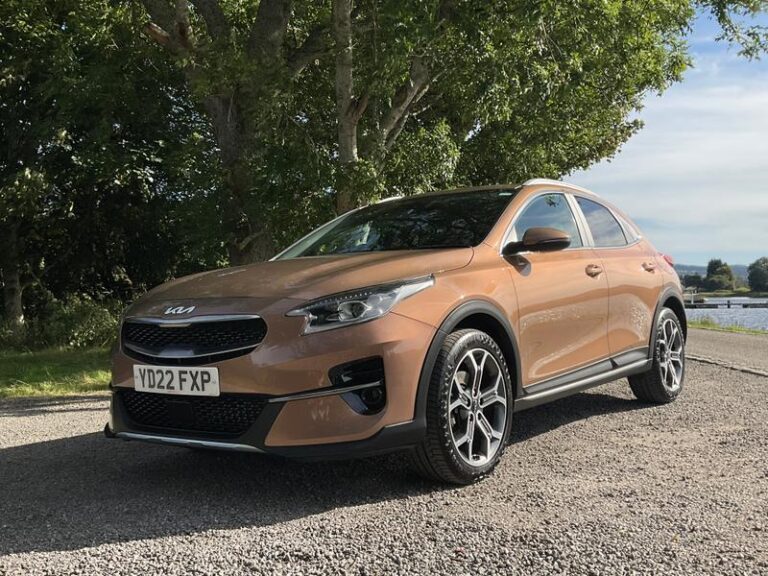 Kia XCeed 1.5 T-GDi ISG 3