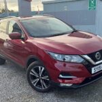 Nissan Qashqai 1.3 DIG-T (160ps) N-Connecta