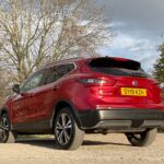 Nissan Qashqai 1.3 DIG-T (160ps) N-Connecta