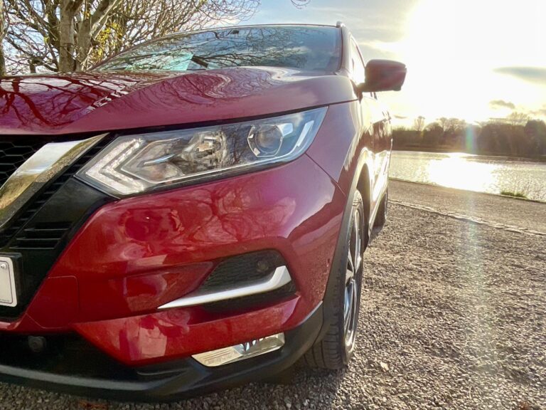 Nissan Qashqai 1.3 DIG-T (160ps) N-Connecta