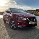 Nissan Qashqai 1.3 DIG-T (160ps) N-Connecta