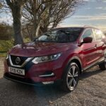 Nissan Qashqai 1.3 DIG-T (160ps) N-Connecta