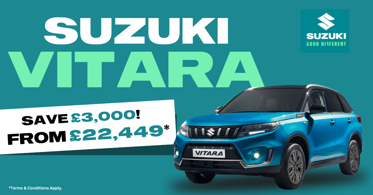 Vitara Offer