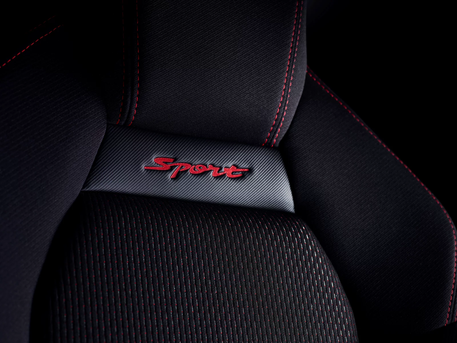 Image of Sport headrest