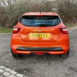 Nissan Micra Hatchback All New 0.9 IG-T 90 Acenta Ltd Ed