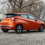 Nissan Micra Hatchback All New 0.9 IG-T 90 Acenta Ltd Ed