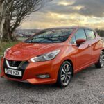 Nissan Micra Hatchback All New 0.9 IG-T 90 Acenta Ltd Ed