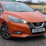 Nissan Micra Hatchback All New 0.9 IG-T 90 Acenta Ltd Ed