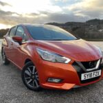 Nissan Micra Hatchback All New 0.9 IG-T 90 Acenta Ltd Ed