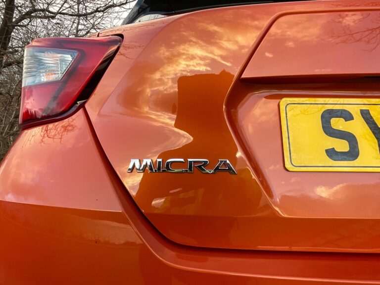 Nissan Micra Hatchback All New 0.9 IG-T 90 Acenta Ltd Ed