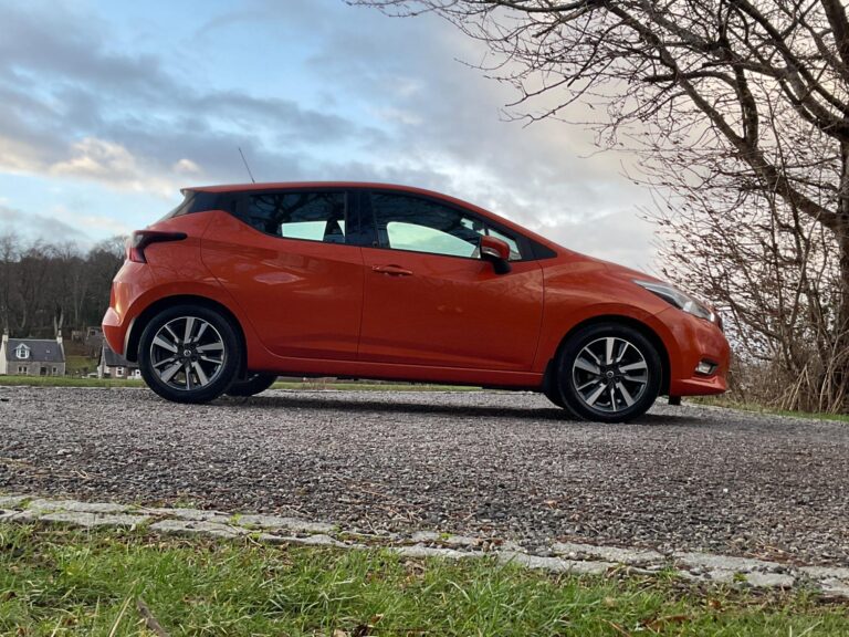 Nissan Micra Hatchback All New 0.9 IG-T 90 Acenta Ltd Ed