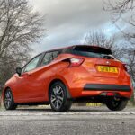 Nissan Micra Hatchback All New 0.9 IG-T 90 Acenta Ltd Ed