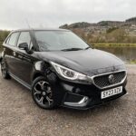 MG3 1.5 VTi-TECH Exclusive Nav Euro 6 (s/s) 5dr