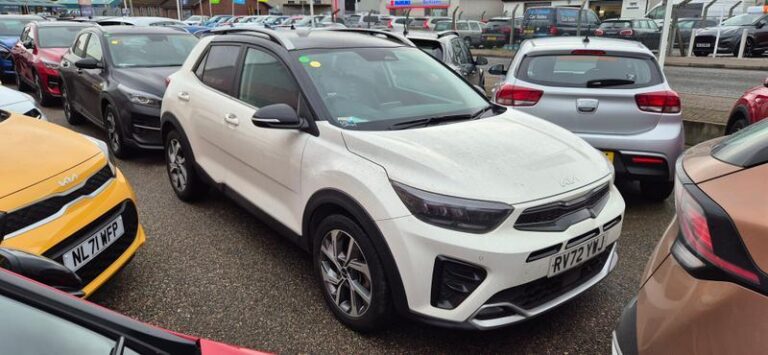 Kia Stonic 1.0 T-GDi ISG 48V GT-LINE S