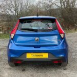 MG3 1.5 VTi-TECH Excite Euro 6 (s/s) 5dr