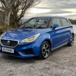 MG3 1.5 VTi-TECH Excite Euro 6 (s/s) 5dr