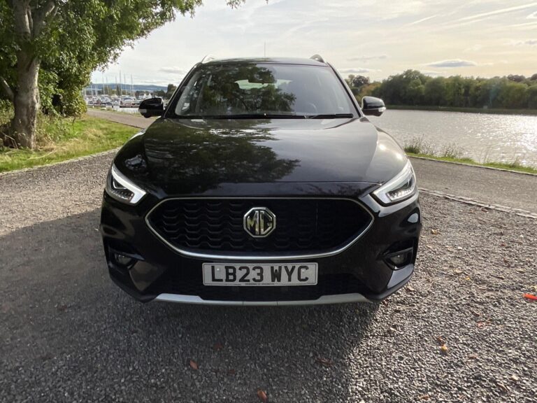 MG ZS 1.5 VTi-TECH Exclusive Euro 6 (s/s) 5dr