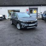 Suzuki SX4 S-Cross 1.4 Boosterjet MHEV Motion Euro 6 (s/s) 5dr