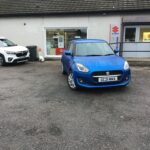 Suzuki Swift 1.2 Dualjet MHEV SZ-T CVT Euro 6 (s/s) 5dr