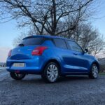 Suzuki Swift 1.2 Dualjet MHEV SZ-T CVT Euro 6 (s/s) 5dr