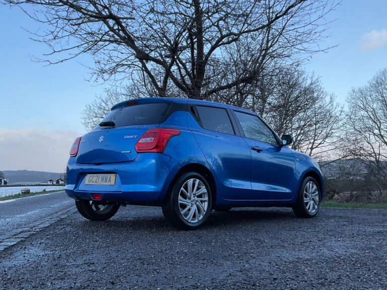 Suzuki Swift 1.2 Dualjet MHEV SZ-T CVT Euro 6 (s/s) 5dr