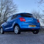 Suzuki Swift 1.2 Dualjet MHEV SZ-T CVT Euro 6 (s/s) 5dr