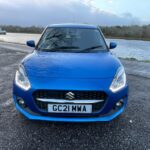 Suzuki Swift 1.2 Dualjet MHEV SZ-T CVT Euro 6 (s/s) 5dr