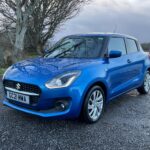 Suzuki Swift 1.2 Dualjet MHEV SZ-T CVT Euro 6 (s/s) 5dr