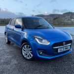 Suzuki Swift 1.2 Dualjet MHEV SZ-T CVT Euro 6 (s/s) 5dr