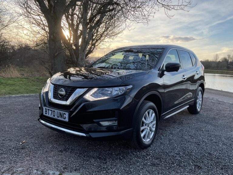 Nissan X-Trail 5Dr SW 1.3 DIG-T (160ps) Acenta Premium 7s