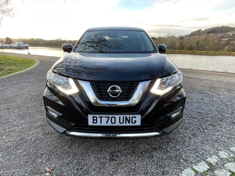 Nissan X-Trail 5Dr SW 1.3 DIG-T (160ps) Acenta Premium 7s