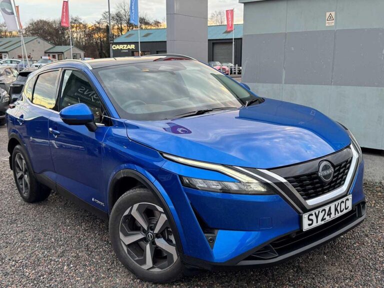 Nissan Qashqai 1.5 (190ps) N-Connecta e-POWER