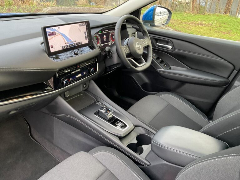 Nissan Qashqai 1.5 (190ps) N-Connecta e-POWER