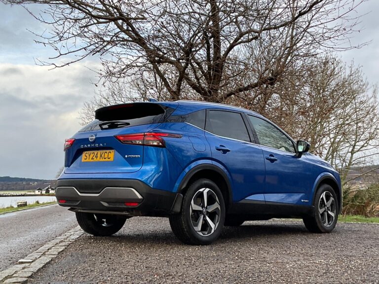 Nissan Qashqai 1.5 (190ps) N-Connecta e-POWER