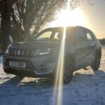 Suzuki Vitara 1.4 Boosterjet MHEV SZ4 Euro 6 (s/s) 5dr