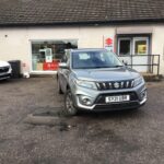 Suzuki Vitara 1.4 Boosterjet MHEV SZ4 Euro 6 (s/s) 5dr