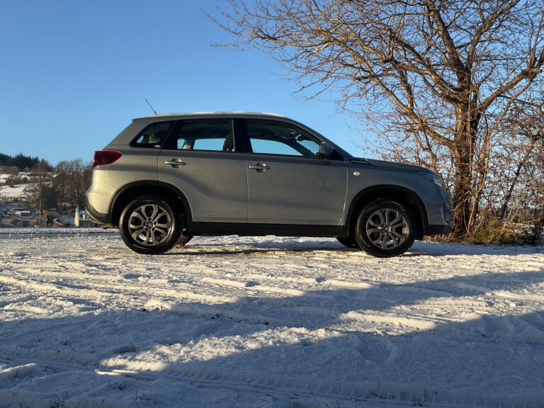 Suzuki Vitara 1.4 Boosterjet MHEV SZ4 Euro 6 (s/s) 5dr