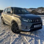 Suzuki Vitara 1.4 Boosterjet MHEV SZ4 Euro 6 (s/s) 5dr