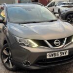 Nissan Qashqai 1.2 DIG-T N-TEC+