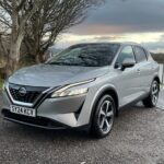 Nissan Qashqai 1.5 (190ps) N-Connecta e-POWER