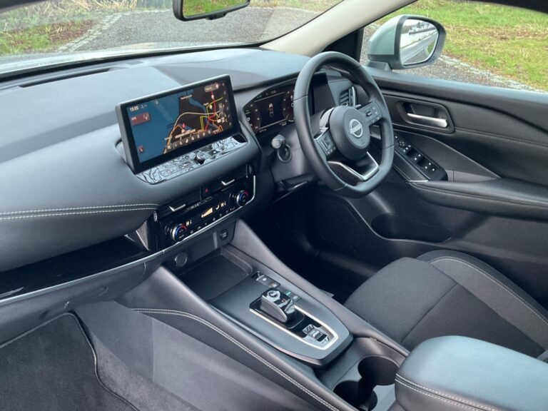 Nissan Qashqai 1.5 (190ps) N-Connecta e-POWER