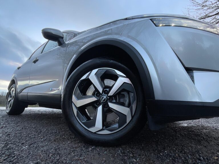 Nissan Qashqai 1.5 (190ps) N-Connecta e-POWER