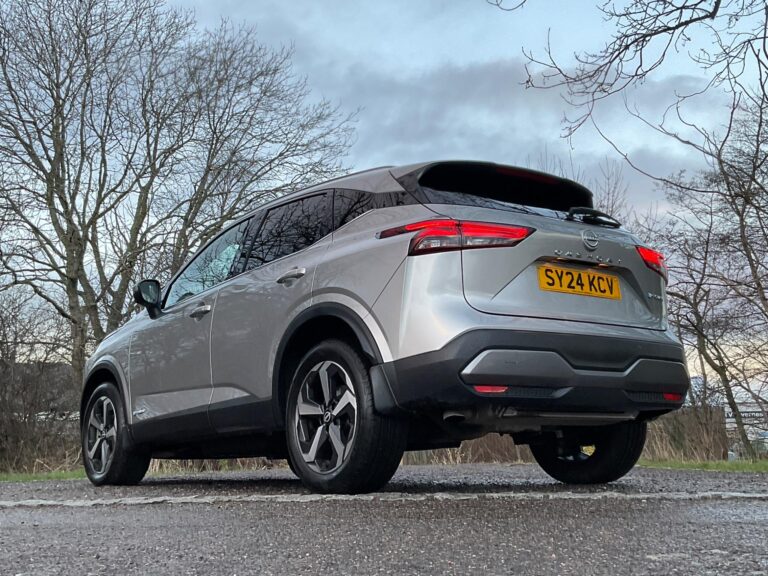 Nissan Qashqai 1.5 (190ps) N-Connecta e-POWER