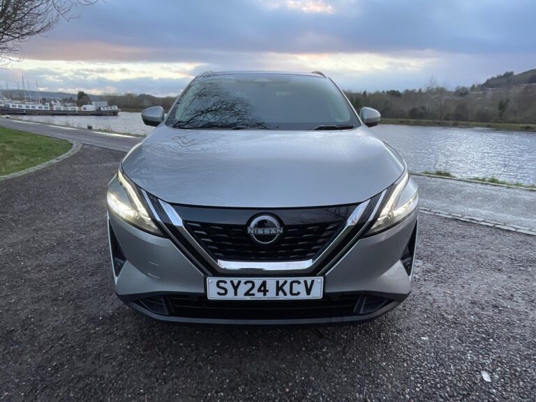 Nissan Qashqai 1.5 (190ps) N-Connecta e-POWER