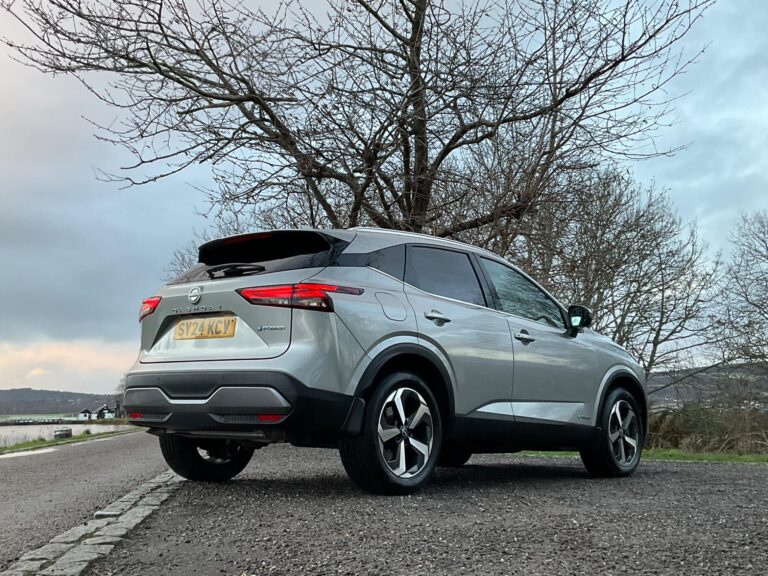 Nissan Qashqai 1.5 (190ps) N-Connecta e-POWER