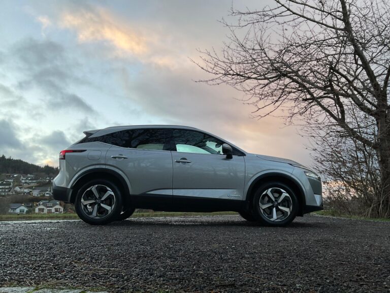 Nissan Qashqai 1.5 (190ps) N-Connecta e-POWER