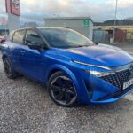 Nissan Qashqai 1.3 DiG-T MH N-Design 5dr